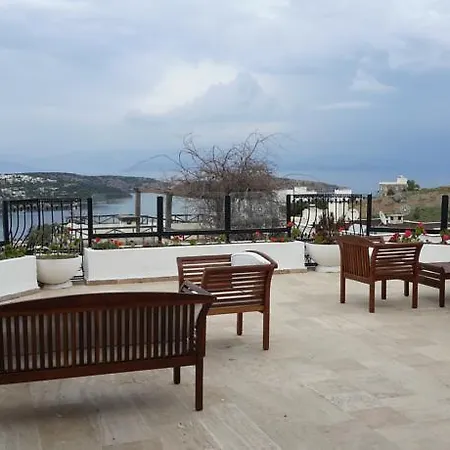 Hotel Costa Mare Turkbuku 3*