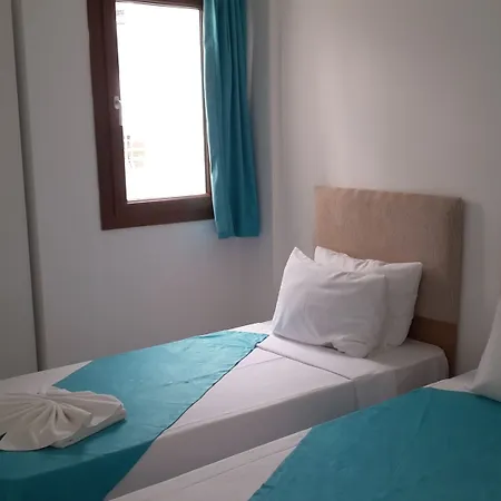 מלון Costa Mare Turkbuku 3*