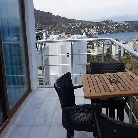 מלון Costa Mare Turkbuku 3*