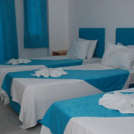 מלון Costa Mare Turkbuku 3*